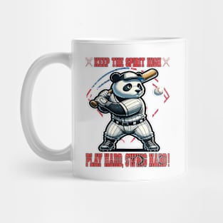 Batting for the Stars Mug